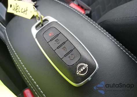 2024 Nissan Kicks Sr Xtronic Cvt z USA, uszkodzony, nr VIN 3N1CP5DV6RL507256